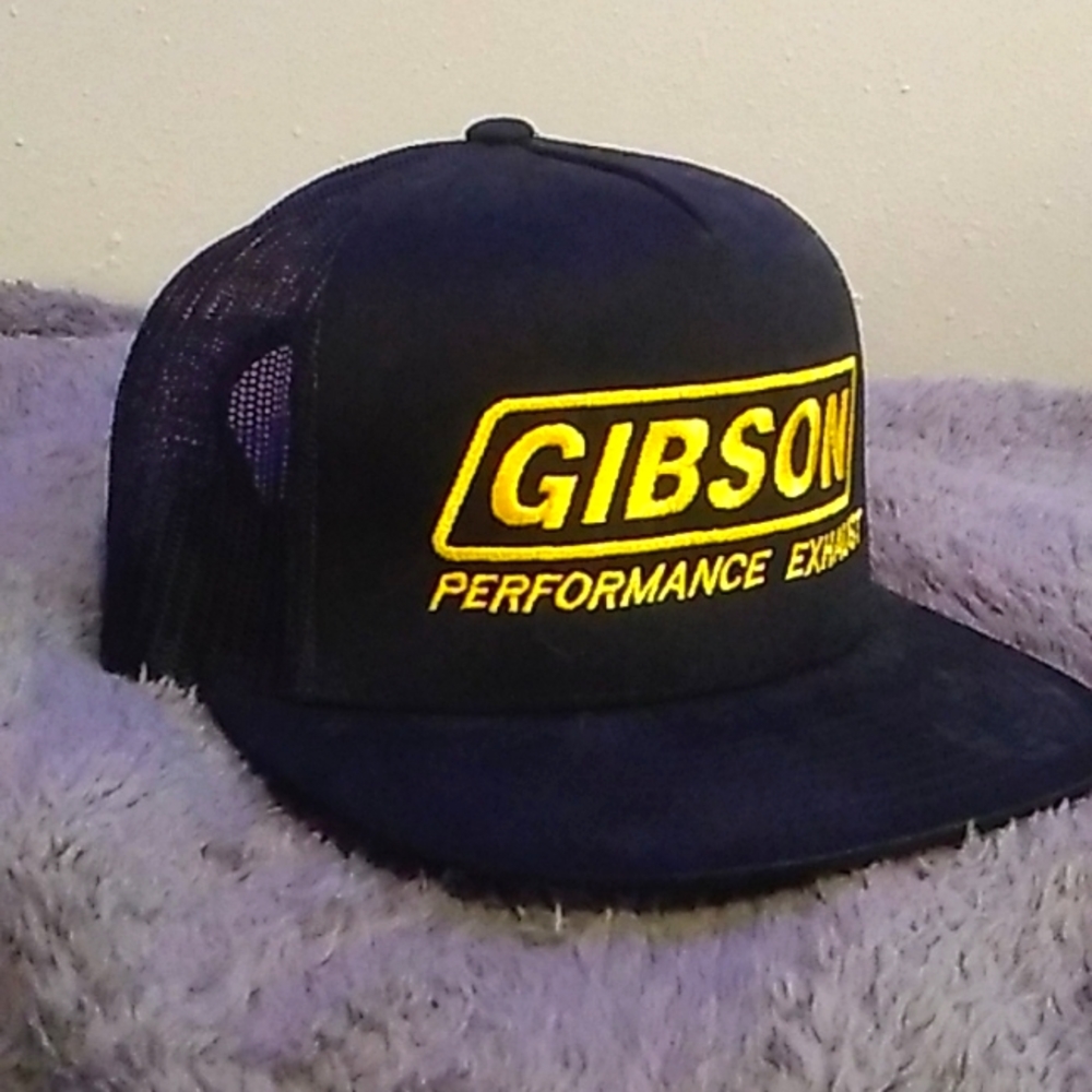Gibson Trucker Hat